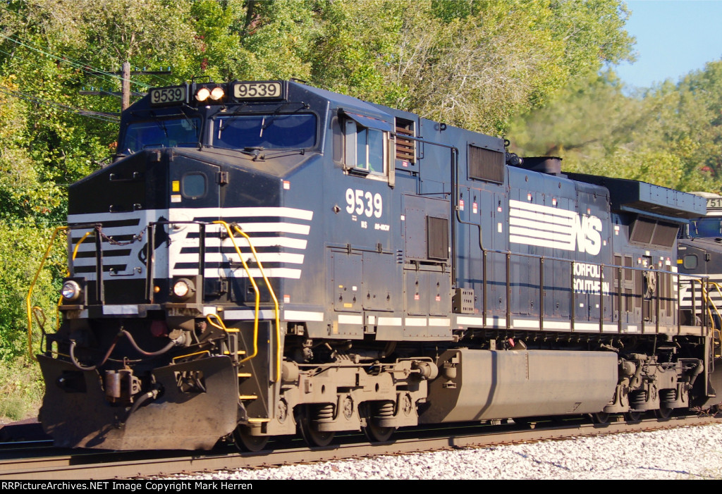 Norfolk Southern #9539